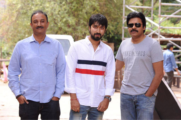 Pawan kalyan New Look in Sardar Film-02