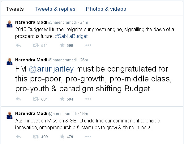 modi-tweet-on-budget