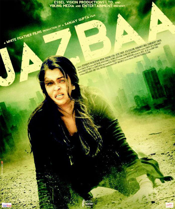 Aishwarya Rai Jazbaa First Look Poster-02
