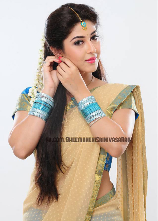 Bellamkonda Srinivas Sonarika Latest Photoshoot-03