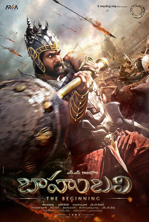 Rana Bhallaladeva Latest Look Released-02