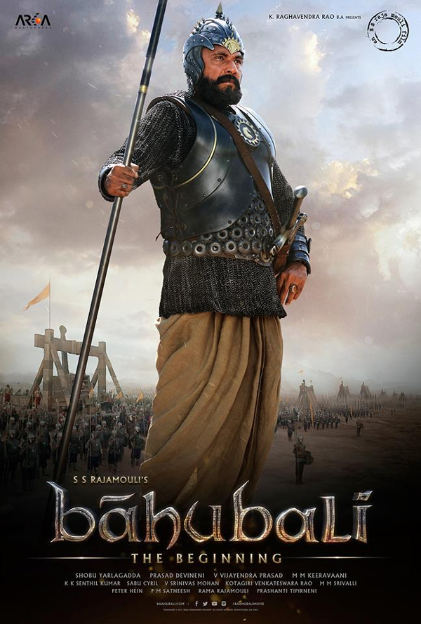 Satya Raj Kattappa First Look Poster-02