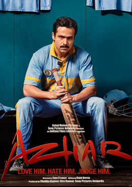Azhar Movie Review