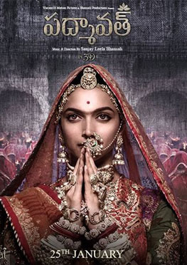 Padmaavat Movie Review