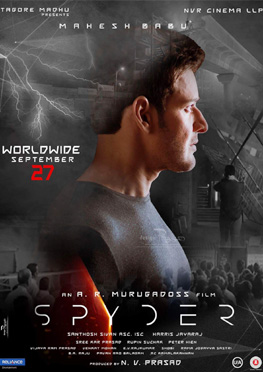 Mahesh Babu Spyder Movie Review