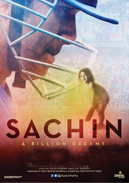 Sachin Movie Review