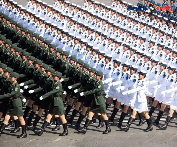 best companies in worlds | best companies in worlds | పీపుల్స్ లిబరేషన్ ఆర్మీ (People's Liberation Army) | Photo of 0