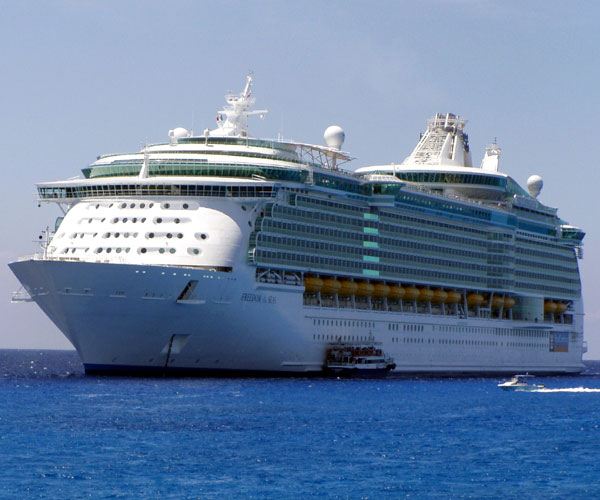 Photo of 0 | biggest ships | ఫ్రీడమ్ ఆఫ్ ది సీస్ (Freedom of the Seas) | cruise ships in world