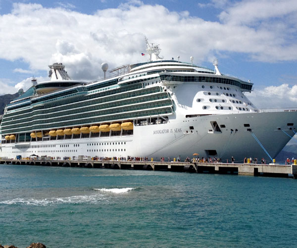 beautiful big ships | Photo of 0 | biggest cruise ships | నేవిగేటర్ ఆఫ్ ది సీస్ (Navigator of the Seas)