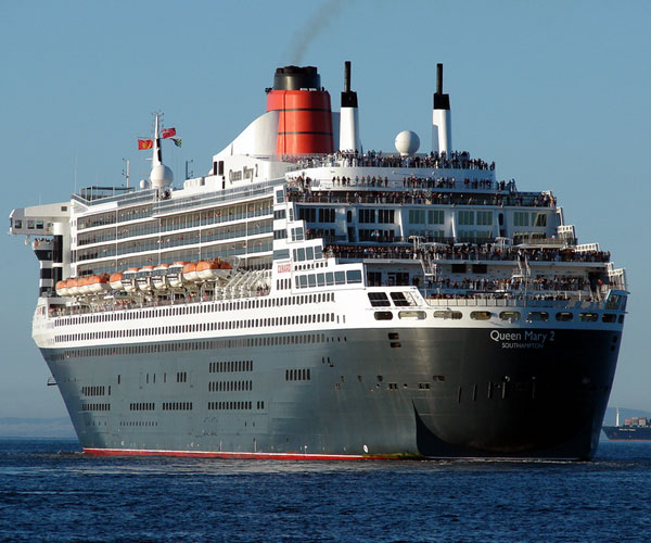 Photo of 0 | ఆర్ఎమ్ఎస్ క్వీన్ మేరీ 2 (RMS Queen Mary 2) | cruise ships in world | wonderful biggest ships