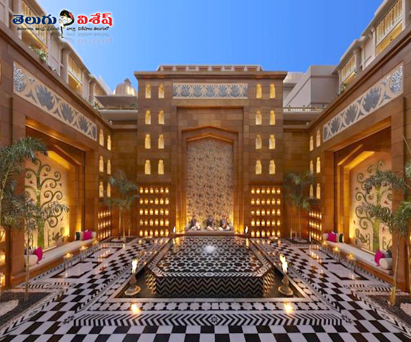 india best destinations | లీలా ప్యాలెస్ (Leela Palace Kempinski) | Photo of 0 | india best hotels