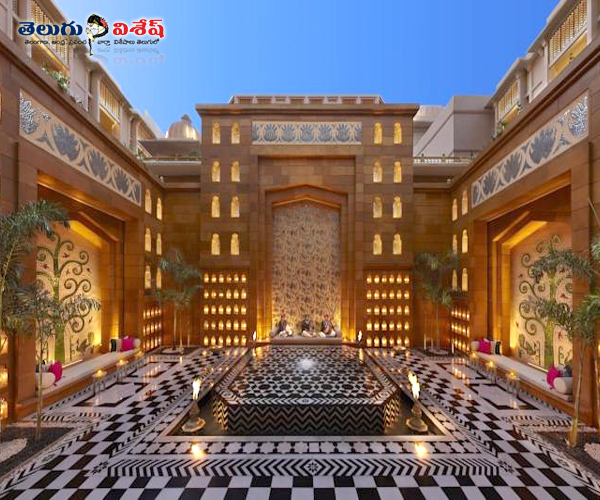 లీలా ప్యాలెస్ (Leela Palace Kempinski)