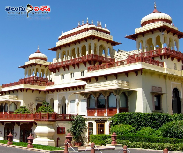 Photo of 0 | రాంబాఘ్ ప్యాలెస్ (Rambagh Palace) | india best destinations | best restaurants india