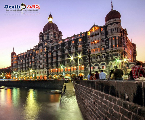 india best destinations | luxurious hotels in india | తాజ్ మహల్ ప్యాలెస్ (Taj Mahal Palace) | Photo of 0