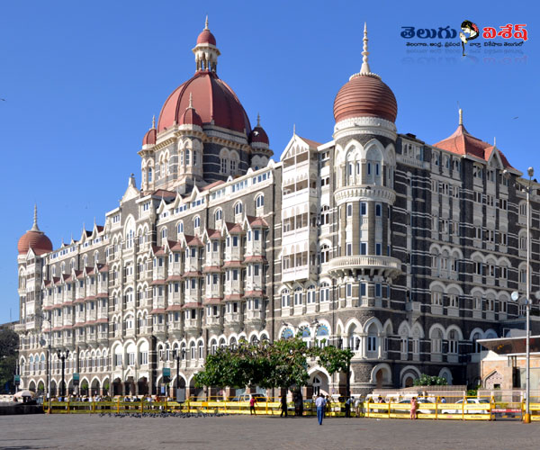 luxurious buildings | తాజ్ మహల్ ప్యాలెస్ (Taj Mahal Palace) | luxurious hotels | Photo of 0