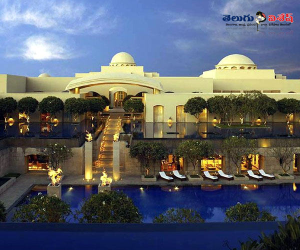 ట్రిడెంట్ హోటల్స్ (Trident Hotels)