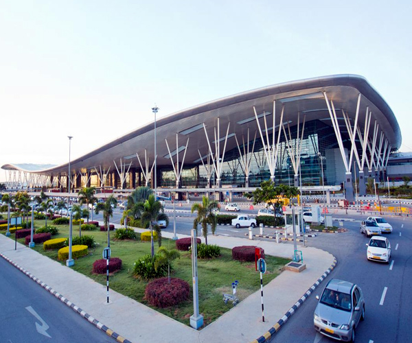 Photo of 0 | కెంపెగౌడా ఎయిర్ పోర్ట్ (Kempegowda International Airport) | awesome airports india | beautiful airports india