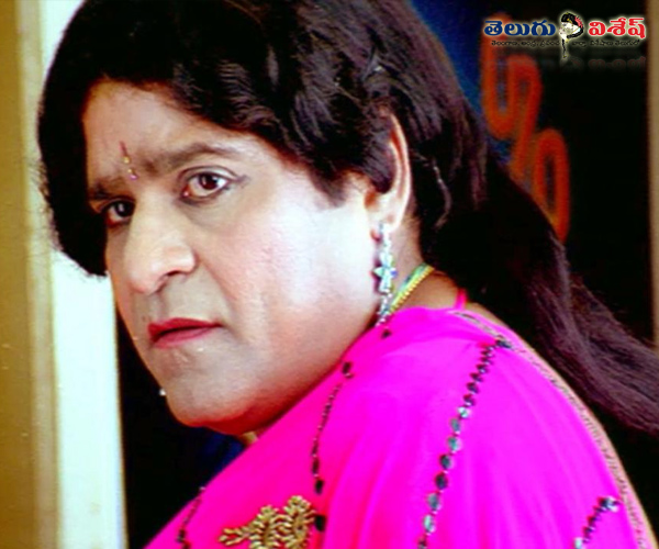 ఆలీ | telugu actors in lady getup | Photo of 0 | female avatars of actors