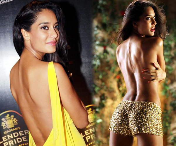 backless photos of actress | Photo of 0 | లిసా హేడెన్ | The Indian actresses backless photo shoot