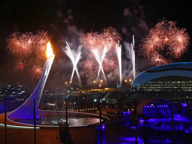 Sochi 2014 Winter Olympics Opening Ceremony | Sochi 2014 Winter Olympics Opening Ceremony Slides | Photo of 0 | Sochi Winter Olympics 2014 Opening Ceremony Pics