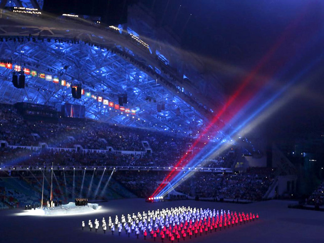 Sochi 2014 Winter Olympics Opening Ceremony Pics | Sochi 2014 Winter Olympics Opening Ceremony | Photo of 0 | Sochi Winter Olympics 2014 Opening Ceremony Photos