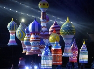 Sochi 2014 Winter Olympics Opening Ceremony