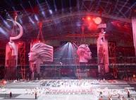 Sochi 2014 Winter Olympics Opening Ceremony