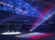 Sochi 2014 Winter Olympics Opening Ceremony