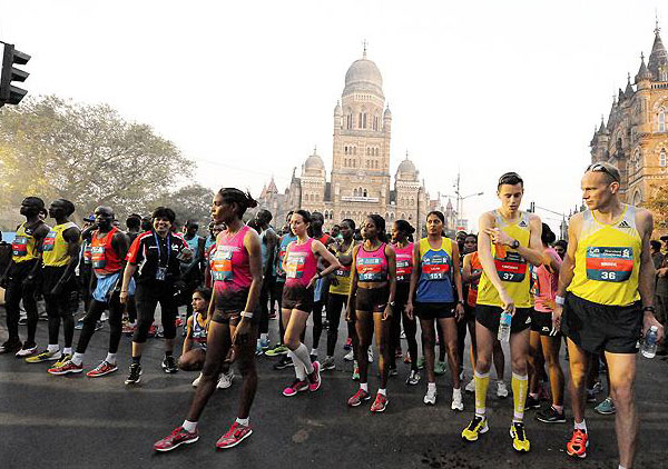 Standard Chartered Mumbai Marathon 2014 | Photo of 0 | Standard Chartered Mumbai Marathon 2014 Slides | Standard Chartered Mumbai Marathon 2014 Photo Slideshow