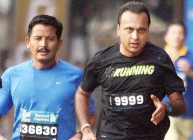 Standard Chartered Mumbai Marathon 2014