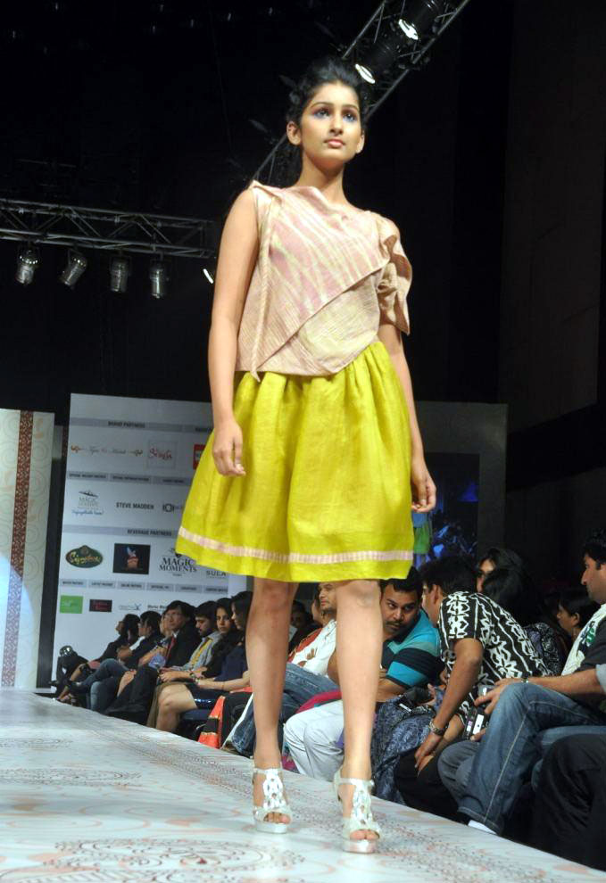 actress slideshows | recent slide shows | Hyderabad Fashion Week | Photo of 0