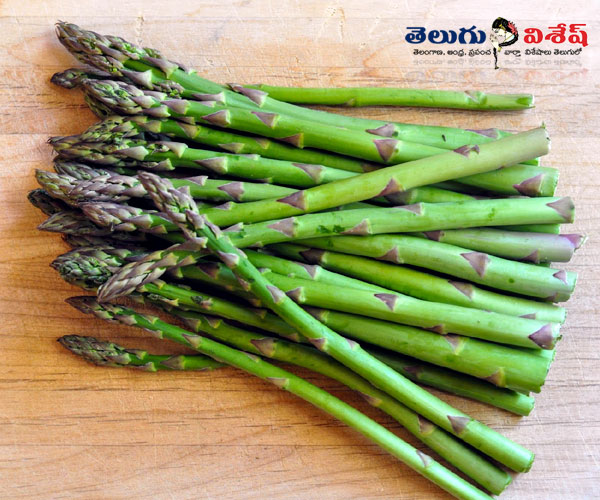 healthy food items | ఆస్పరాగస్ (Asparagus) | Photo of 0 | body fats tips