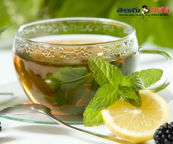 body fat break down tips | healthy food items | గ్రీన్ టీ (Green tea) | Photo of 0