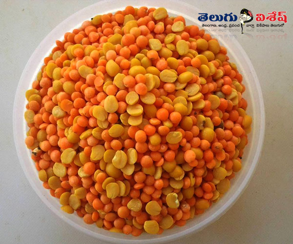 healthy remedies | Photo of 0 | body fat foods | పప్పులు (Pulses)