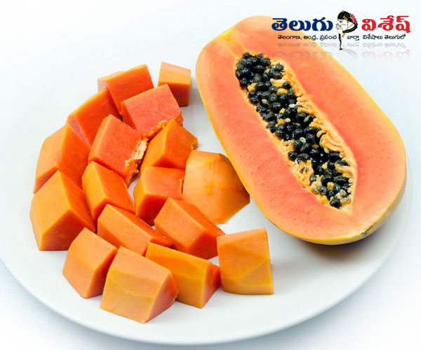 healthy weight loss tips | బొప్పాయి (papaya) | healthy home remedies | Photo of 0