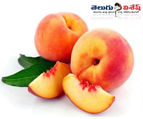 పీచేస్ (Peaches) | healthy home remedies | healthy foods | Photo of 0
