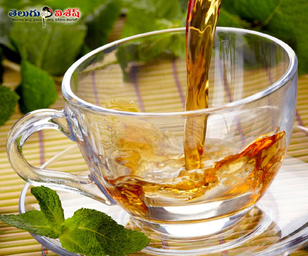 healthy foods for sleep | హేర్బల్ టీ | healthy foods for sleep | Photo of 0