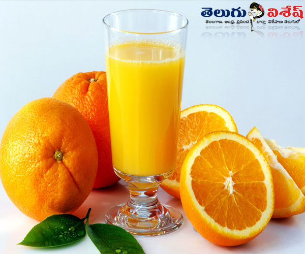 ఆరెంజ్ జ్యూస్ | summer juices | Photo of 0 | healthy fruits