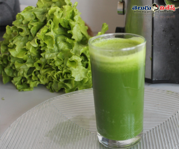 vegetable juices benefits | healthy vegetable | కీరదోస, పాలకూర జ్యూస్ | Photo of 0