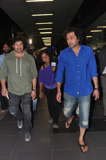 Bollywood Celebrity jet-setters | Celebriy jet setters | Celebrity jet-setters photo shoot. | Photo of 0