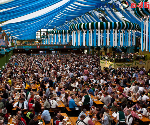 worlds best parties | ఆక్టోబెర్ ఫెస్ట్ (Oktoberfest) | Photo of 0 | Craziest Parties world