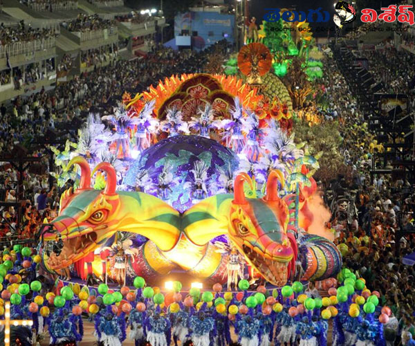 రియో కార్నివల్ (Rio Carnival) | Craziest festivals | worlds festivals list | Photo of 0