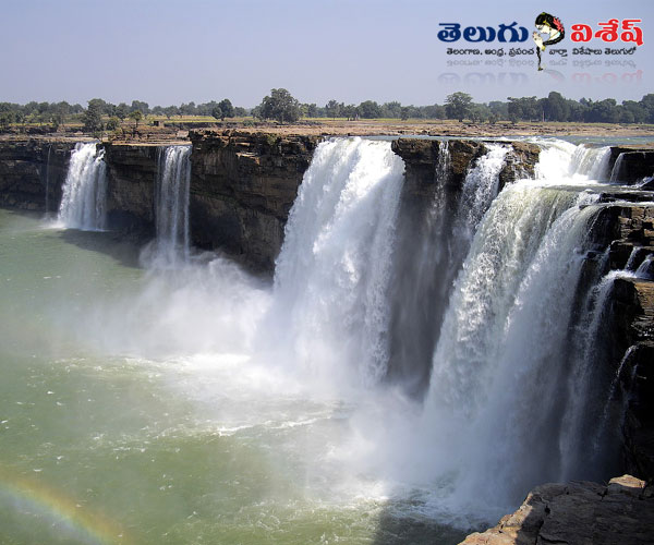 Photo of 0 | best hill stations | indian amazing places | చిత్రకూట్ పాల్స్ (Chitrakoot Falls)