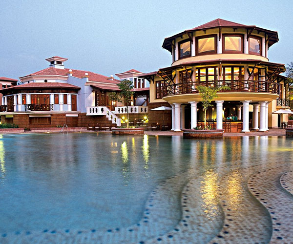 Romantic restaurants | Photo of 0 | indian beautiful places | పార్క్ హయాత్ రిసోర్ట్ (Park Hyatt Goa Resort & Spa)