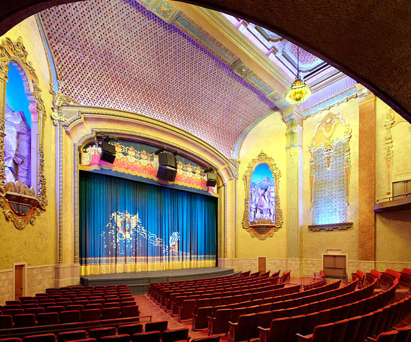 బాల్ బోవా థియేటర్ (Balboa Theatre) | worlds most beautiful theaters | Photo of 0 | wonderful theaters