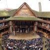 షేక్స్ పియర్ గ్లోబ్ థియేటర్ (Shakespeare's Globe theater)