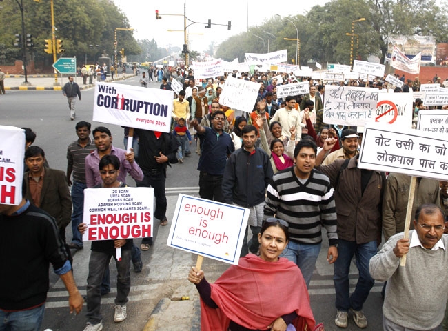 Photo of 0 | India's had 'enough' as anti-corruption protests take off-2 |  | 