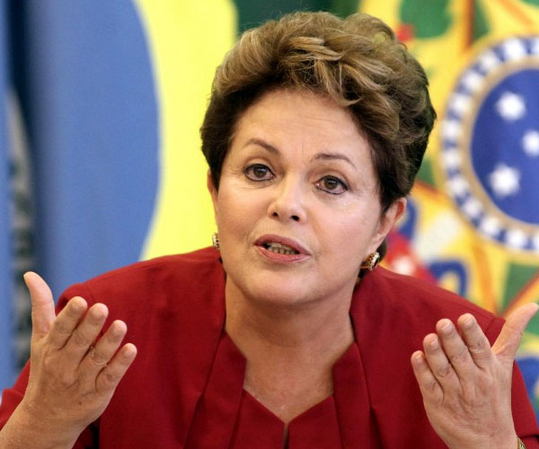 దిల్మా రూసెఫ్ (Dilma Rousseff) | highest paid presidents | Photo of 0 | worlds politician salaries