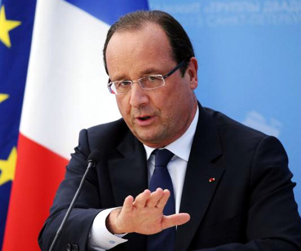 ఫ్రాంకోయిస్ హోలాండ్ (Francois Hollande)