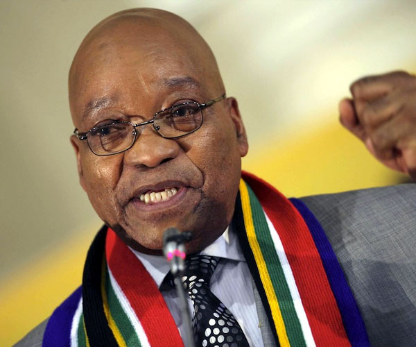 worlds politician salaries | highest paid people | Photo of 0 | జకాబ్ జుమా (Jacob Zuma)